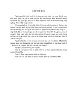 Phát triển nguồn nhân lực thương mại trước yêu cầu công nghiệp hoá và hội nhập kinh tế.doc.DOC