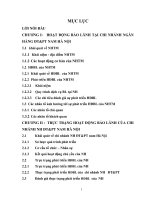 Dịch vụ BL tại chi nhánh NH ĐT&PT nam Hà Nội.docx