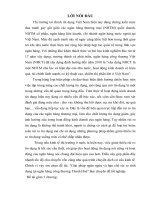 Giải pháp ngăn ngừa và hạn chế rủi ro tính dụng tại ngân hàng công thương Thanh Hoá.docx