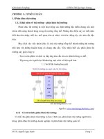 Khái niệm về thị trường – phân khúc thị trường.DOC
