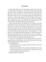 Một số biện pháp tăng thu hút thêm nguồn vốn nhằm đáp ứng đủ vốn cho quá trình công nghiệp hóa,hiện đại hóa ở Việt Nam.docx