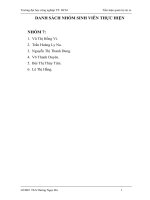 Rủi ro trong phương pháp nhờ thu trong hợp đồng ngoại thương..doc