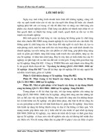 Áp dụng hệ thống QLCL ISO 9001 2001 tại Xí nghiệp Sông Đà 802.docx