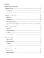 Lý thuyết về chi ngân sách nhà nước.DOC