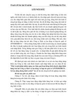 Một số giải pháp nhằm nâng cao hiệu quả hoạt động kinh doanh nhập khẩu hàng hoá tại Công ty Dịch vụ lao động và hợp tác quốc tế (INTERSERCO) - Sở Lao động thương binh xã hội.doc