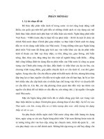 Tác động của cơ chế huy động vốn và cho vay đến kết quả hoạt động của Ngân hàng phát triển Việt Nam.doc