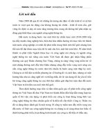 Giới thiệu chung về công ty cổ phần thiết bị máy tính Thiên An .DOC