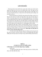 Hoàn thiện các hình thức trả lương của công ty Dệt kim Đông Xuân.DOC