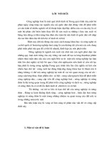CNH - HĐH nông nghiệp nông thôn