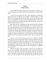 Công nghiệp hóa, Hiện đại hóa nông thôn Việt Nam.Doc