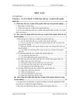 Chiến lược đào tạo và phát triển nguồn nhân lực tại công ty TNHH BMG Việt Nam.DOC