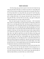 Quy luật giá trị và vai trò của nó trong nền KTTT