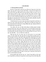 Thời hạn trong pháp luật tố tụng hình sự Việt nam.DOC