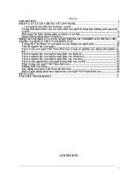 Vai trò của con người trong quá trình xây dựng CNXH ở Việt Nam hiện nay.DOC