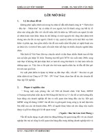 Thu hút và giữ chân nhân tài tại Công ty CP TM – DV Visai.doc