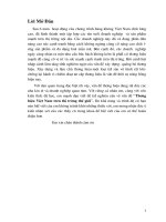 Thương hiệu Việt Nam trờn thị trường thế giới.DOC