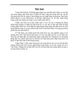 CÁC CÔNG CỤ CHÍNH SÁCH TIỀN TỆ.doc