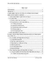 Báo cáo thực tập tại công ty công ty cổ phần xuất nhập khẩu Hàng không.DOC