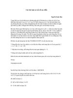 Bài toán suy diễn