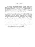 Một số biện pháp nhằm nâng cao khả năng huy động vốn tại ngân hàng việt nam thịnh vượng chi nhánh Kinh Đô.DOC