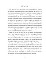 Vận dụng chuẩn mực kế toán để hoàn thiện phương pháp kế toán nguyên vật liệu tại Xí nghiệp Cơ khí Z79.docx