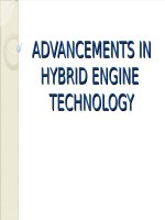 Động cơ Hybrid - hybrid-engine