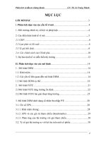 Phân tích và đầu tư chứng khoán TS