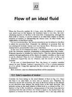 Introduction to fluid mechanics - P12