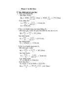 Bài tập lớn 2 - Sức bền của vât liệu - P3