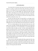 Hoàn thiện công tác hạch toán chi phí sản xuất và tính giá thành sản phẩm tại Công ty Cổ phần dụng cụ Cơ khí Xuất khẩu Hà Nội.docx