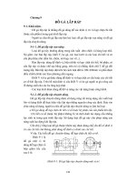Sách về đồ gá - Chương 9