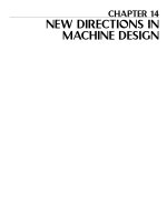 Mechanisms and Mechanical Devices Sourcebook - Chapter 14