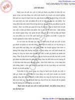 Hạch toán chi phí sản xuất và tính giá thành sản phẩm trong đơn vị xây lắp hiện nay, liên hệ Công ty Xây dựng dân dụng và công nghiệp vật liệu.pdf