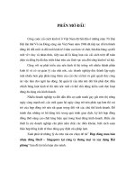 Hợp đồng mua bán nhựa đường Shell – Singapore tại công ty thương mại và xây dựng Hải phòng.doc