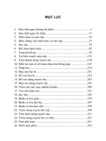 Bệnh tim mạch 01