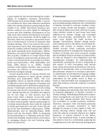 Climate change as environmental and economic hazard - phần 2.3