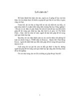 Hoàn thiện công tác hạch toán chi phí và tính giá thành sản phẩm Tivi tại Công ty TNHH điện tử DEAWOO - HANEL.pdf