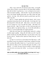 Một số ý kiến nhằm hoàn thiện hình thức trả l­ương tại Công ty xây dựng số 4.DOC