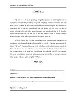 Container hoá vận tải biển ở Việt Nam.doc