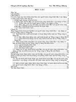 tìm hiểu về kiểm toán Báo cáo quyết toán công trình đầu tư xây dựng cơ bản tại Tổng công ty Sông Đà.DOC