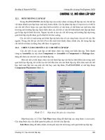 Pro-Engineer - Chương 12