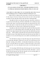 Công tác hạch toán chi phí sản xuất và tính giá thành sản phẩm xây lắp tại Công ty cổ phần xây lắp điện và đầu tư xây dựng Hải Dương.doc