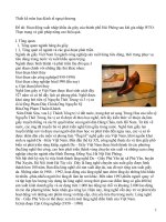 Hoạt động xuất nhập khẩu da giày của thành phố Hải Phòng sau khi gia nhập WTO Thực trạng và giải pháp nâng cao hiệu quả.doc