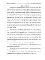 kế toán tiền lương và các khoản trích theo lương theo lương tại Công ty Cao su Hà Nội.doc