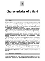 Introduction to fluid mechanics - P2