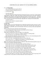 Autocad - Chương 9