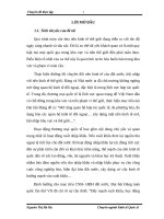 Hoạt động nhập khẩu máy móc, thiết bị tại chi nhánh Công ty cổ phần xuất nhập khẩu vật tư kỹ thuật REXCO - HN.doc