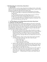 Tiểu luận Hệ thống thông tin của thị trường chứng khoán