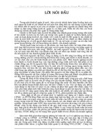 Tổ chức tài chình, kế toán nguyên vật liệu,công cụ dụng cụ tại xí nghiệp xây dựng số 1 thuộc Công ty CPXD và PTTM Hưng Phát.DOC