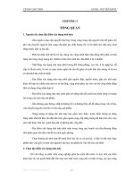 Đồ án thiết kế phân xưởng sản xuất rượu vang nho